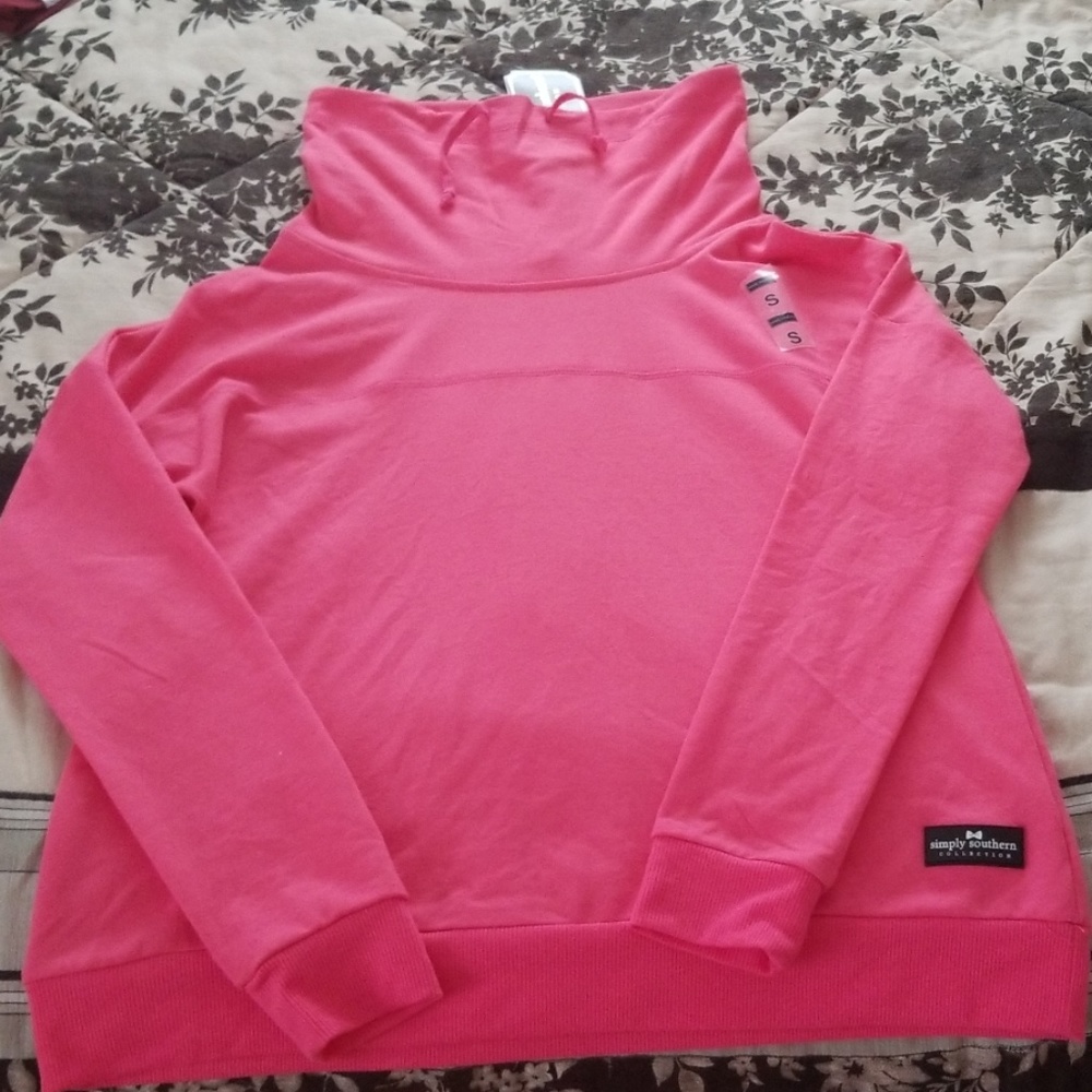 Simply Southern pullover sweatshirt